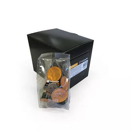 Напій женьшень 1 капсула LaCompatibile система Caffitaly, фото 1