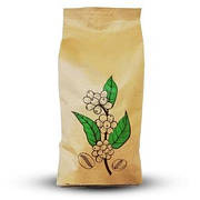 Мелена кава Арабіка Ефіопія Сідамо, Вага: 0.25 кг.