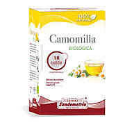 Чай у чалдах Sandemetrio Camomilla, 18 шт.