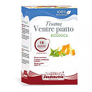 Чай у чалді Sandemetrio Tisana Ventre Piatto, 1 шт.