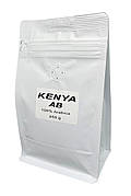 Кава у зернах Арабіка Кенія, Вага: 0.25 кг.