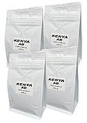 Кава у зернах Арабіка Кенія, 1 кг.