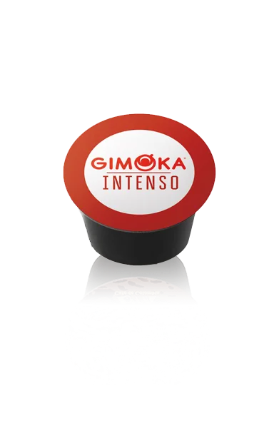 Капсула Gimoka Intenso, 1 шт. Lavazza Blue
