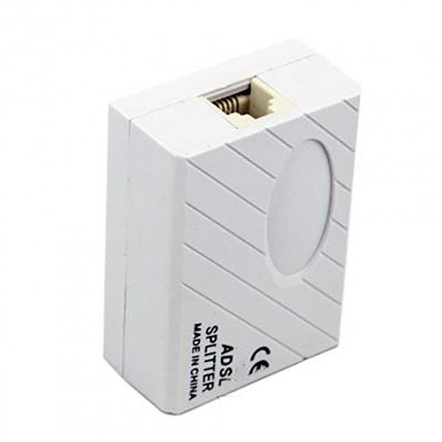 Сплітер ADSL Spliter A (1000) - фото 3 - id-p1628317384
