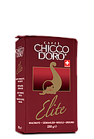 Молотый кофе Chicco d'Oro Elite 0,25 кг.