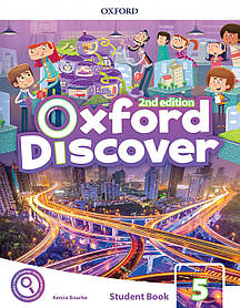 Oxford Discover 5 Student Book (2nd Edition)