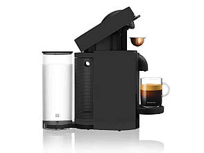 Кавоварка Nespresso Vertuo Plus D Deluxe Matt Black, фото 3