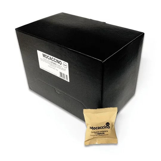 Напій у капсулі LaCompatibile Mocaccino, 1 шт. Lavazza Espresso Point