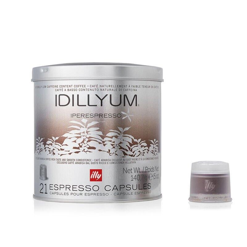 Кава у капсулах Illy Idillyum, 21 капсул iperEspresso