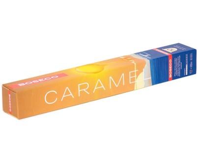 Кава у капсулах Boseco Caramel, 10 капсул Nespresso
