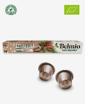 Кава у капсулі Belmio Guatemala, 1 шт. Nespresso, фото 4