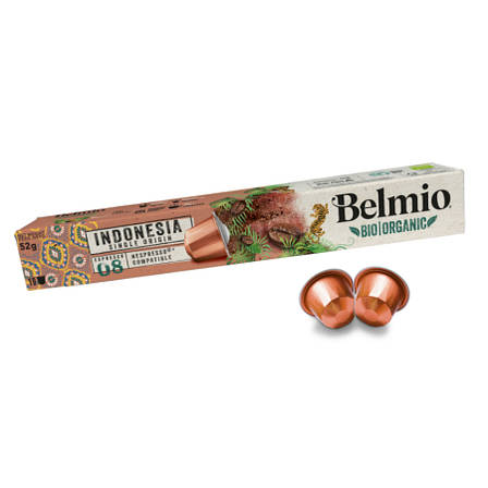 Кава у капсулі Belmio Indonesia, 1 шт. Nespresso, фото 1