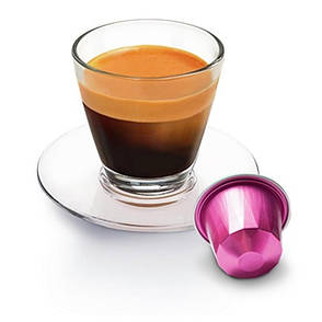 Кава у капсулі Belmio Lungo Forte, 1 шт. Nespresso, фото 4