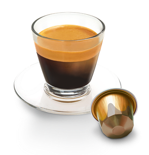 Кава у капсулі Belmio Yucatan Chocolate, 1 шт. Nespresso, фото 4