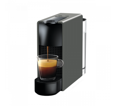 Капсульна кавоварка Essenza Mini Grey, Nespresso, фото 2