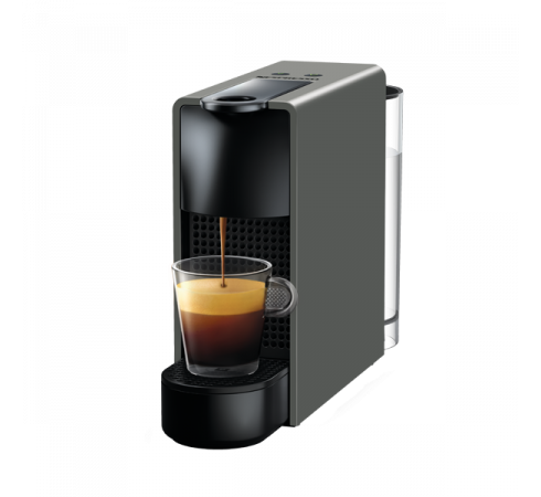 Капсульна кавоварка Essenza Mini Grey, Nespresso, фото 1