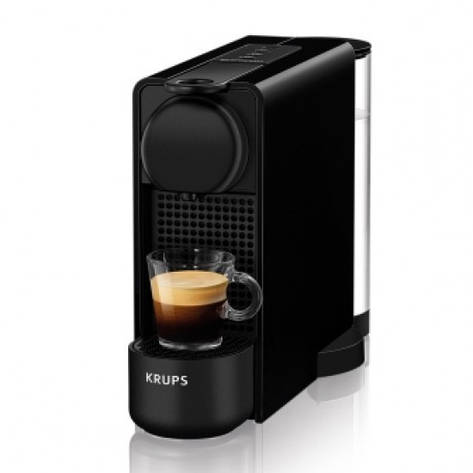 Капсульна кавоварка Essenza Plus Black, Nespresso, фото 1