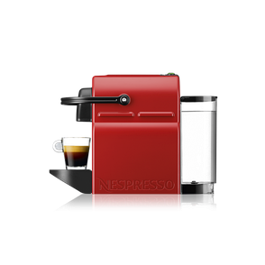 Капсульна кавоварка Inissia Red, Nespresso, фото 4