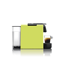 Капсульна кавоварка Essenza Mini Lime Green, Nespresso, фото 4