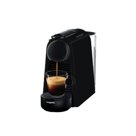 Капсульна кавоварка Essenza Mini Matt, Nespresso, фото 1