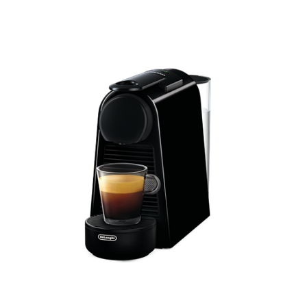 Капсульна кавоварка Essenza Mini Piano Black, Nespresso, фото 3