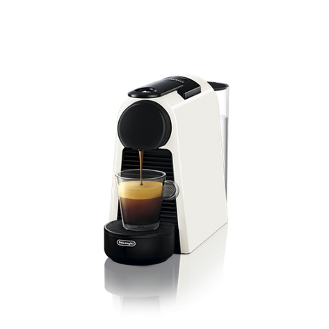 Капсульна кавоварка Essenza Mini Pure White, Nespresso, фото 1