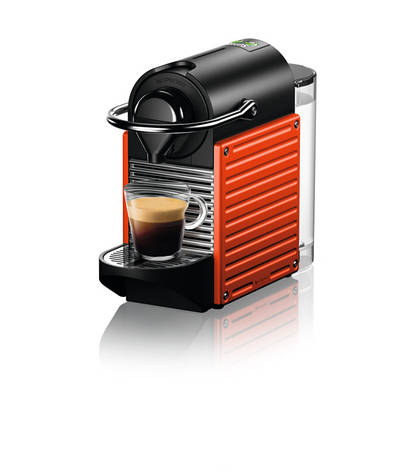 Капсульна кавоварка Pixie, Nespresso, фото 1