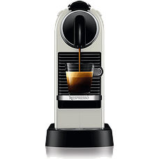Капсульна кавоварка CitiZ White, Nespresso, фото 6