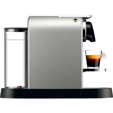 Капсульна кавоварка CitiZ White, Nespresso, фото 3