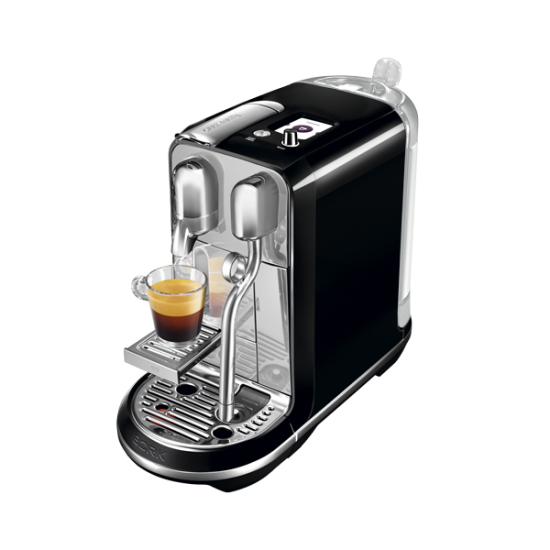 Капсульна кавоварка Creatista Plus Black, Nespresso