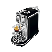 Капсульна кавоварка Creatista Plus Black, Nespresso