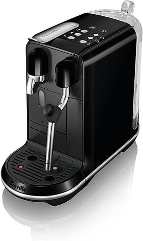 Капсульна кавоварка Creatista Uno Black, Nespresso, фото 1
