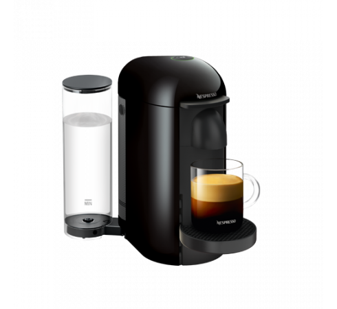 Капсульна кавоварка Vertuo Plus C Basic Ink Black, Nespresso, фото 1