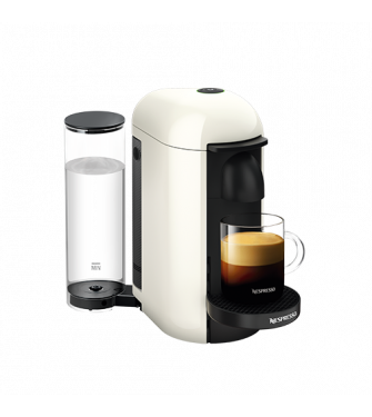 Капсульна кавоварка Vertuo Plus C Basic White, Nespresso, фото 1