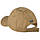 Бейсболка тактична Helikon Tactical Policotton Ripstop Coyote (CZ-BC-PR-11)), фото 3