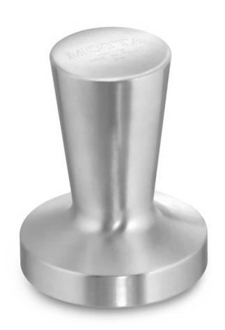 Матовий темпер Мотта з алюмінію ø 58мм, фото 1