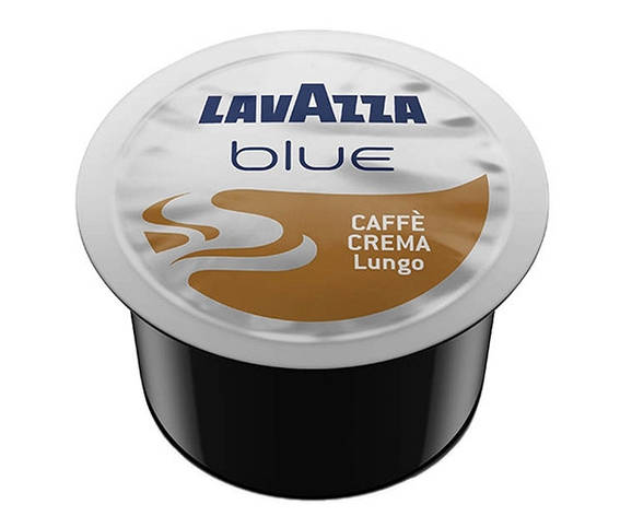 Капсули Lavazza Caffe Crema Dolce Lungo, 100шт. Lavazza Blue, фото 1