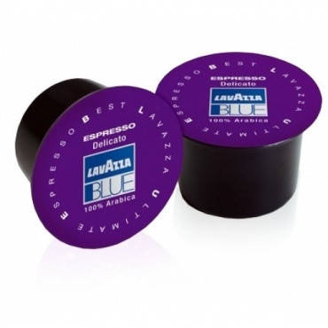 Капсули Lavazza Espresso Delicato, 1шт. Lavazza Blue, фото 1