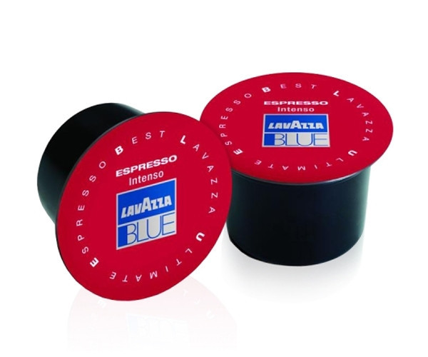Капсули Lavazza Espresso Intenso, 100шт. Lavazza Blue