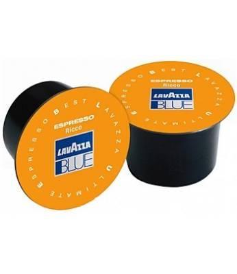 Капсули Lavazza Espresso Ricco, 100шт. Lavazza Blue