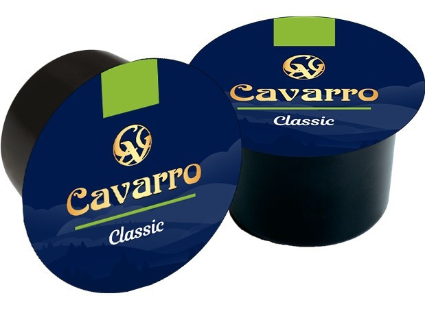 Капсули Cavarro Classic, 1шт. Lavazza Blue