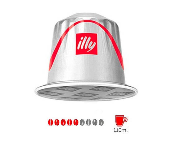 Кава у капсулі Illy Classico Lungo, 1 шт. Nespresso, фото 1