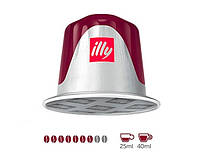 Кофе в капсуле Illy Intenso Espresso, 1 шт. Nespresso