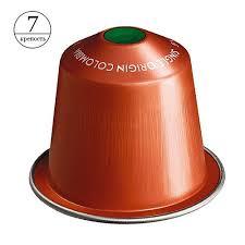 Кава у капсулі Starbucks Colombia, 1 шт. Nespresso