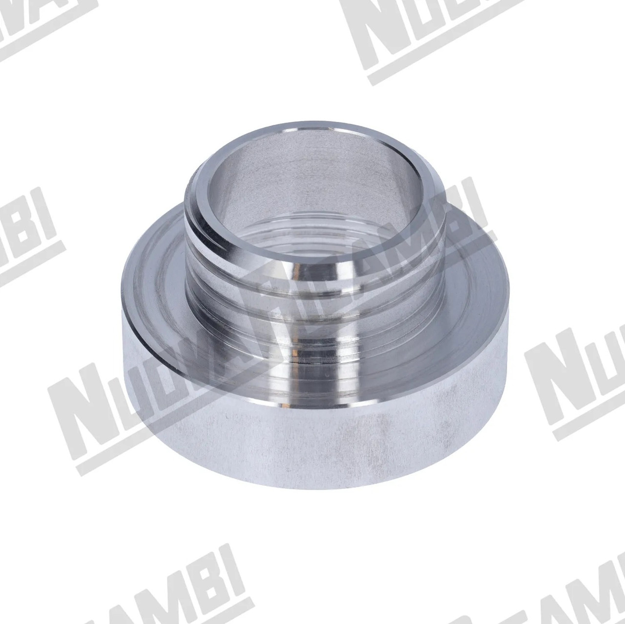 Алюмінієвий адаптер для банок кави illy