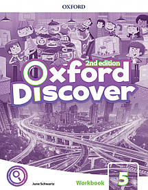 Oxford Discover 5 Workbook (2nd Edition)