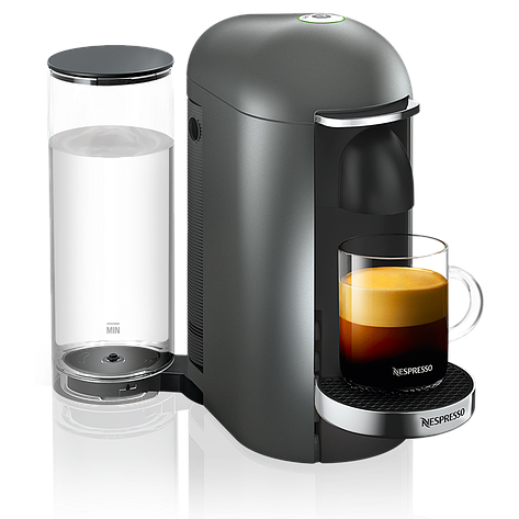 Vertuo Plus C Deluxe Titan, фото 1