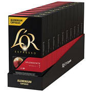 Кава L'OR Espresso Splendente, 100 капсул Nespresso