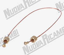 Капілярна трубка для манометра у кавомашині 1/8f - 1/8f