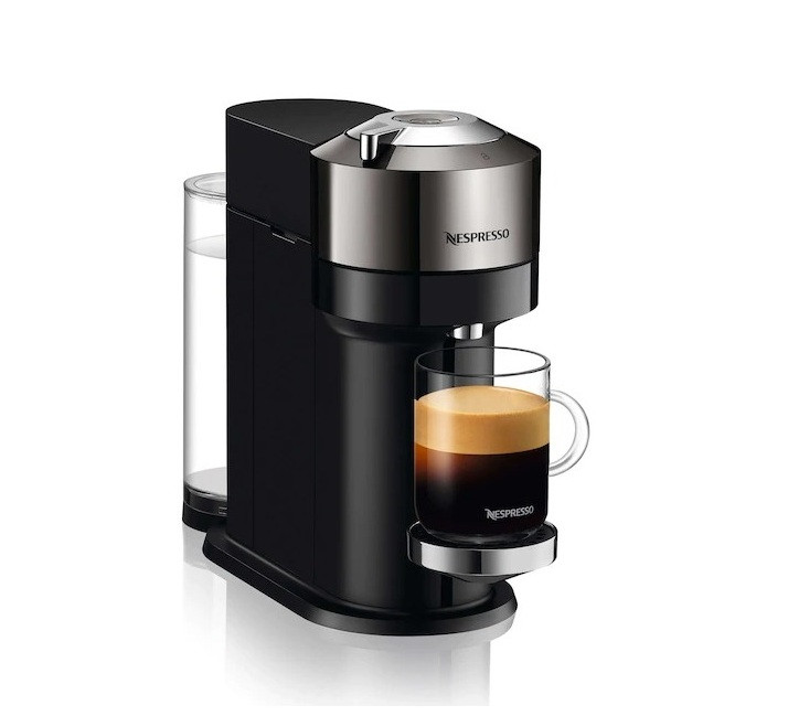 Vertuo Next Deluxe C Dark Chrome